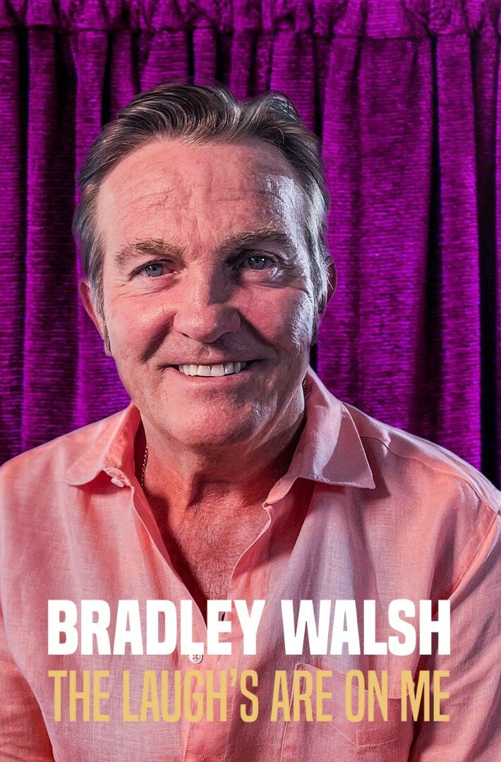 Show Bradley Walsh: The Laugh's on Me
