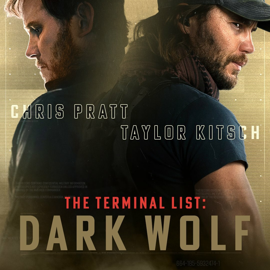 Show The Terminal List: Dark Wolf