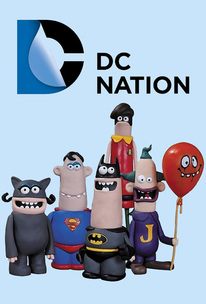Сериал DC Nation Shorts