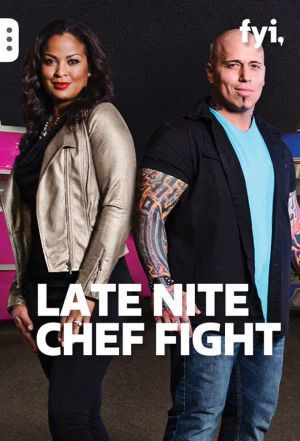 Сериал Late Nite Chef Fight