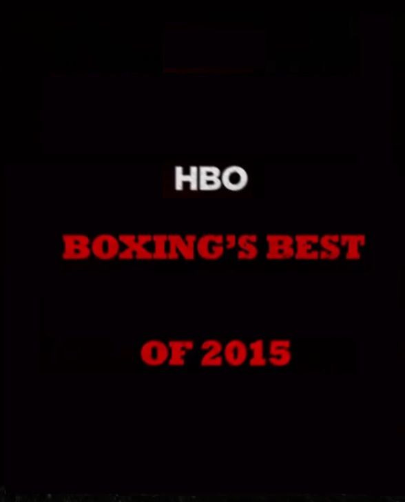 Show Boxing's Best of