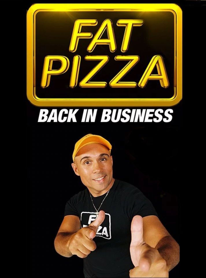 Сериал Fat Pizza: Back in Business