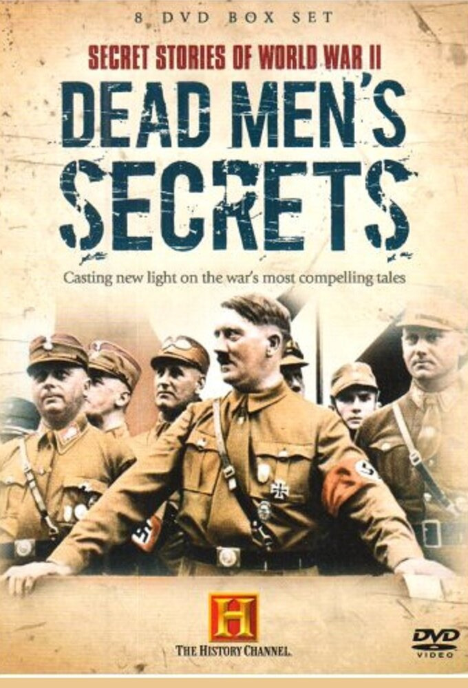 Сериал Dead Men's Secrets