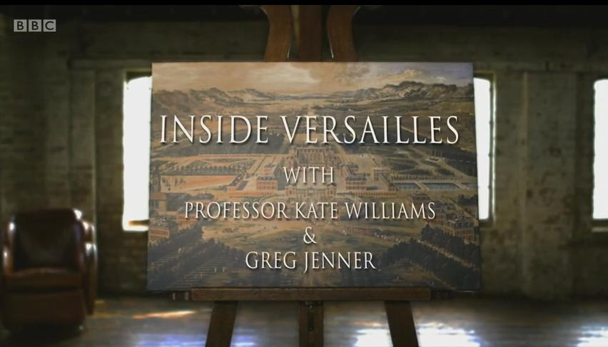 Сериал Inside Versailles