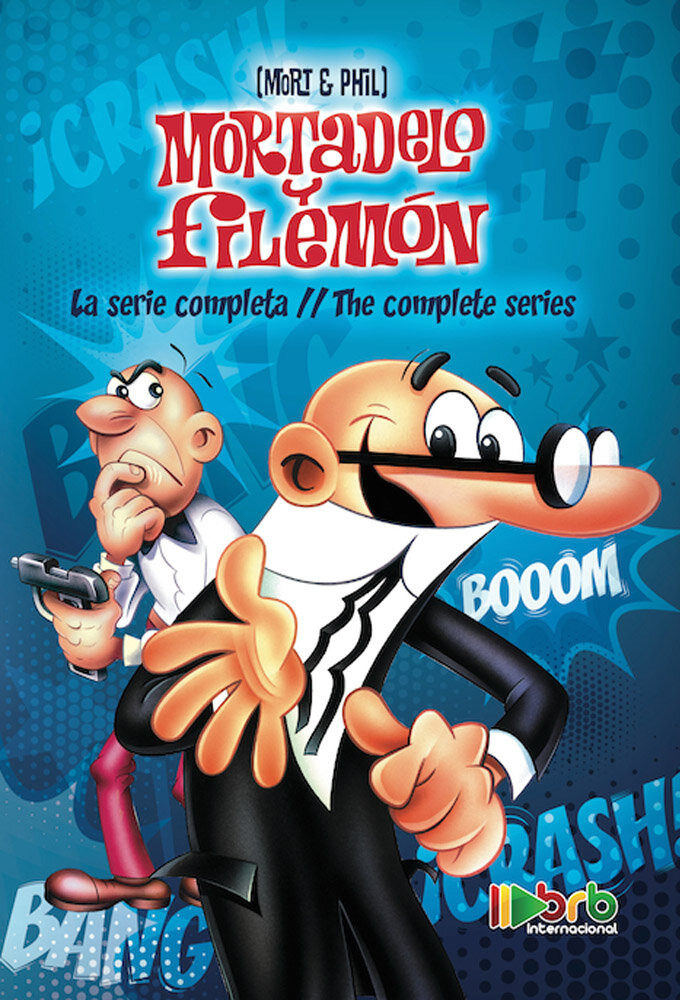 Show Mortadelo y Filemón