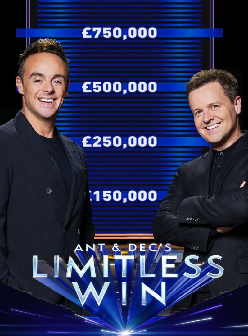 Show Ant & Dec's Limitless Win