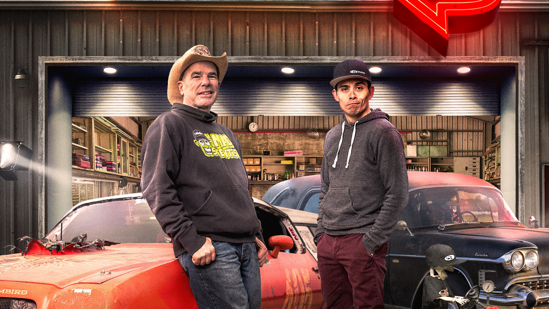Boobie street outlaws