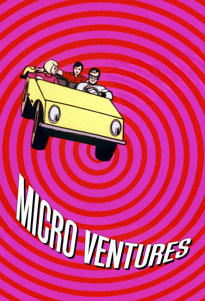 Сериал Micro Ventures