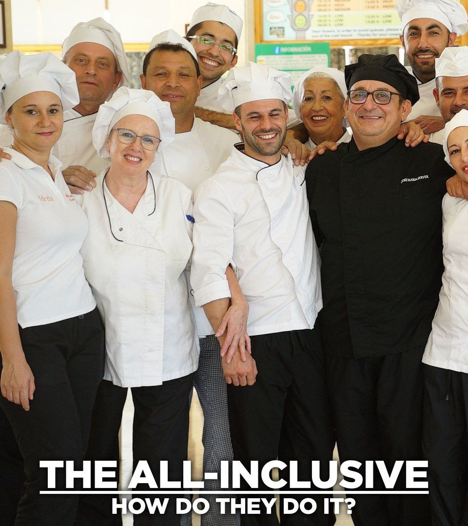 Show The All-Inclusive: How Do They Do It?