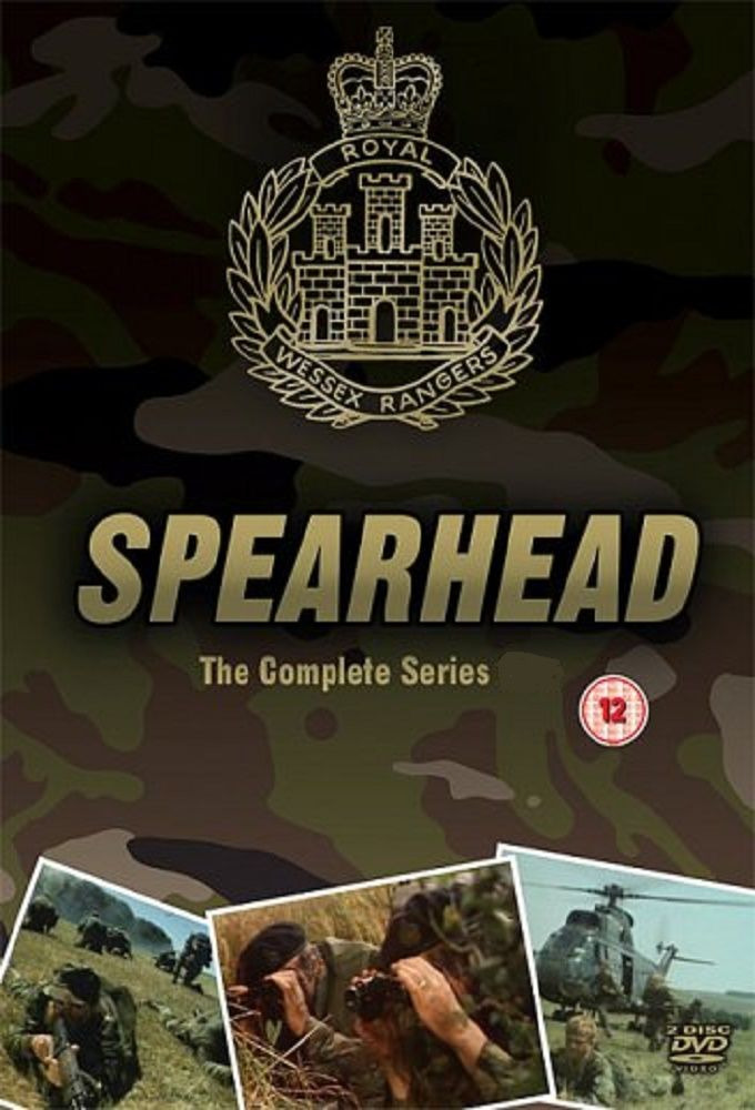 Сериал Spearhead