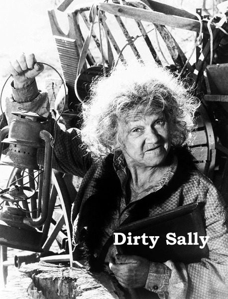 Show Dirty Sally