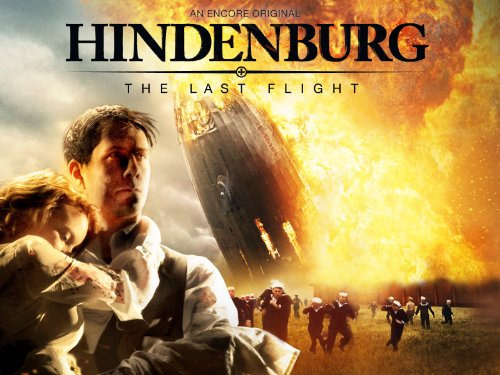 Сериал «Гинденбург»: Последний полёт