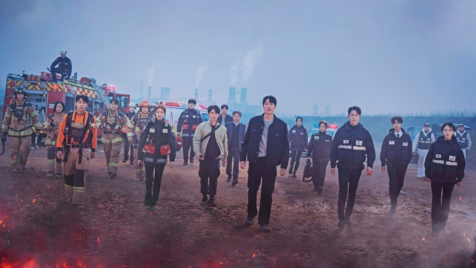 Show The First Responders