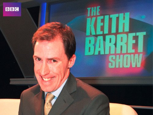 Show The Keith Barret Show