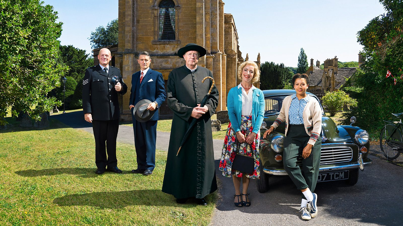 Show Father Brown