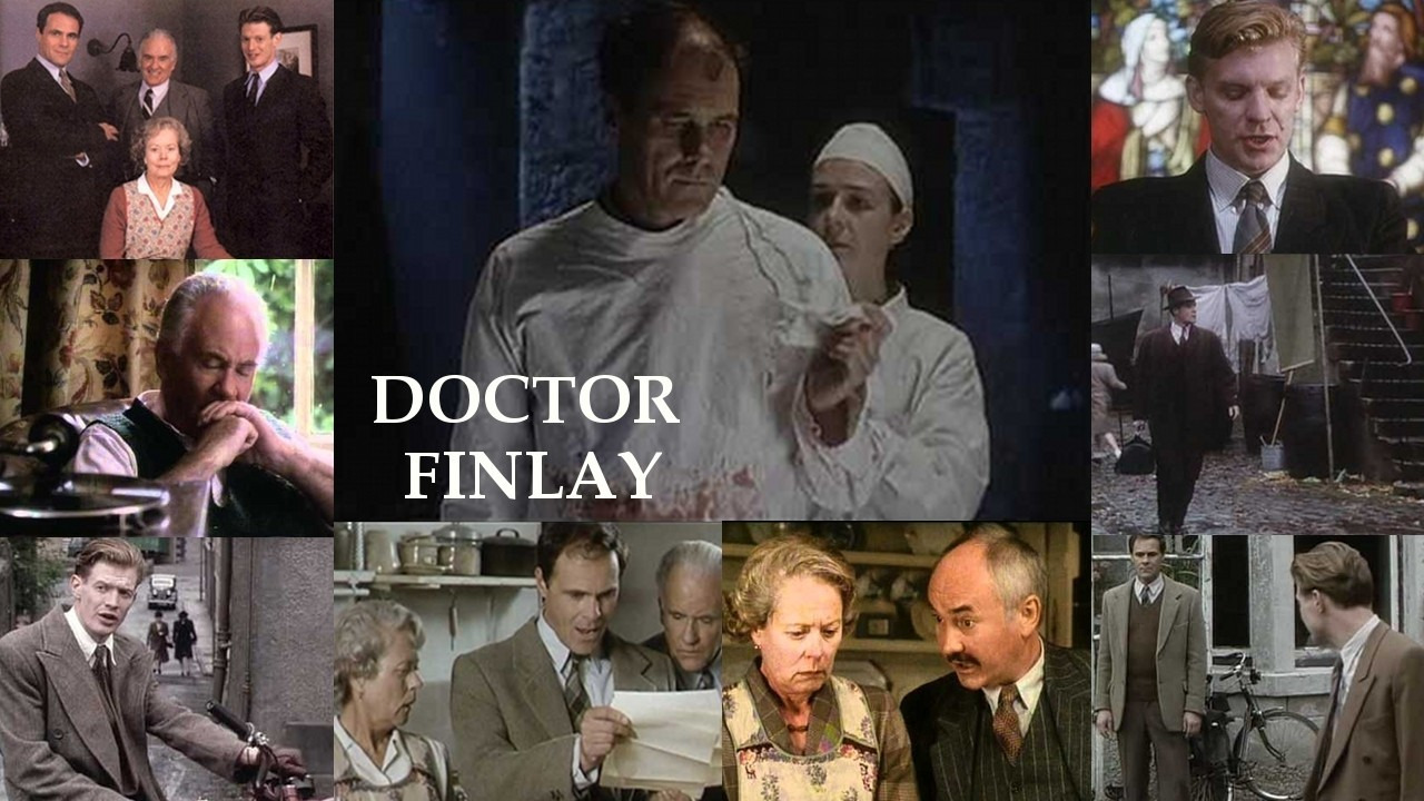 Сериал Doctor Finlay
