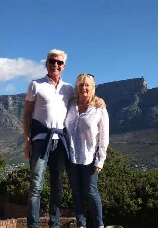 Show Schofield's South African Adventure