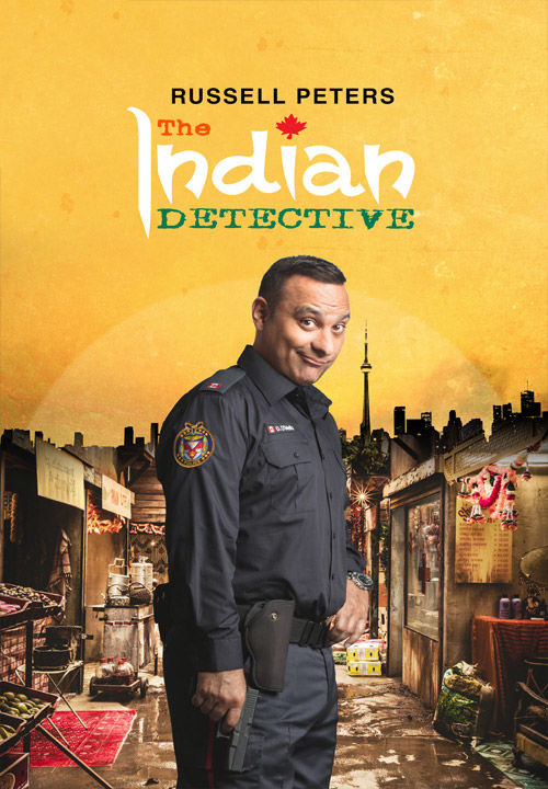 Show The Indian Detective