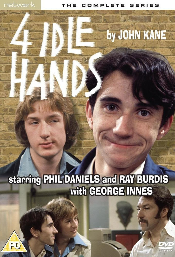 Сериал 4 Idle Hands