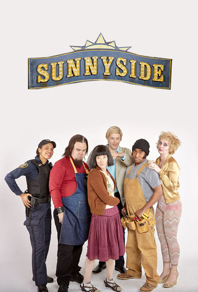 Сериал Sunnyside