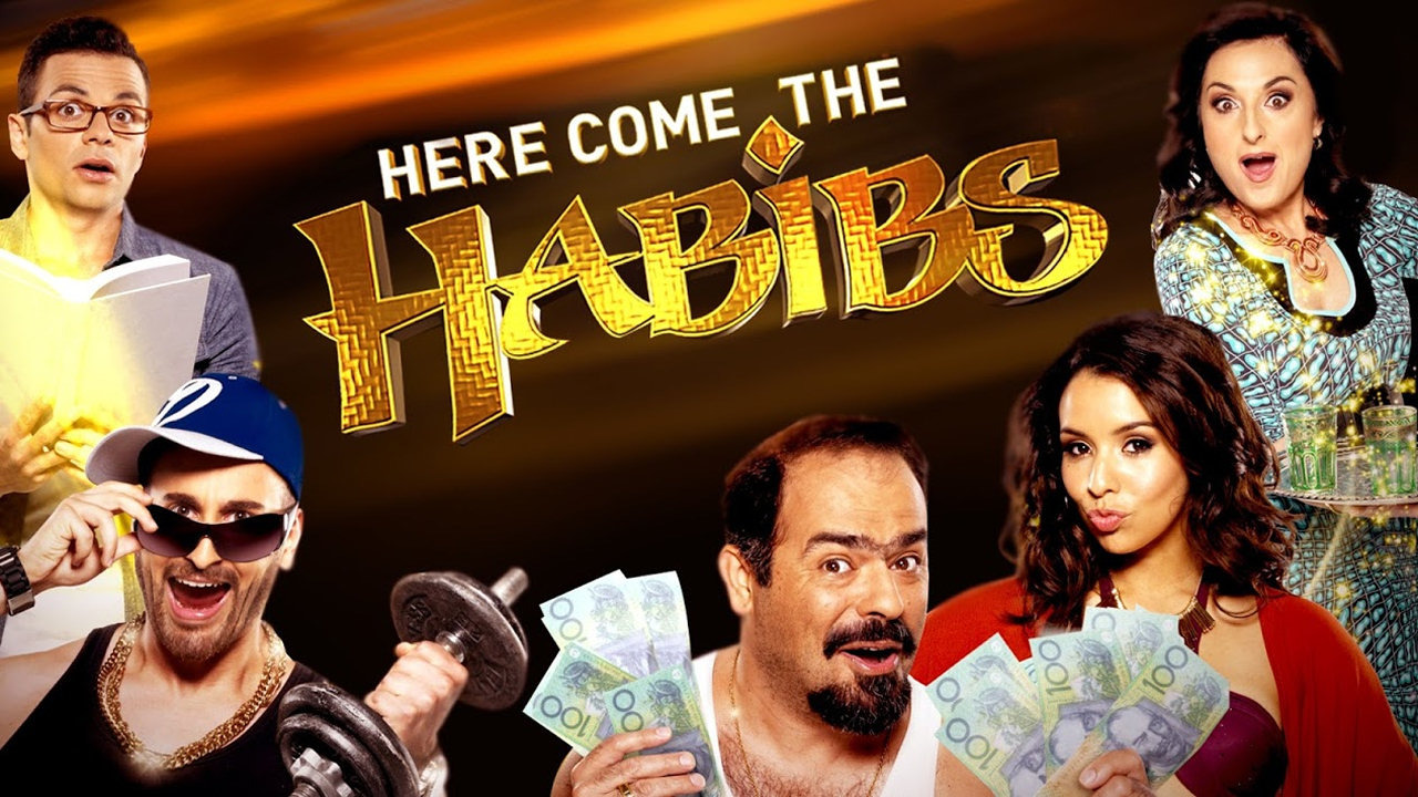 Сериал Here Come the Habibs!