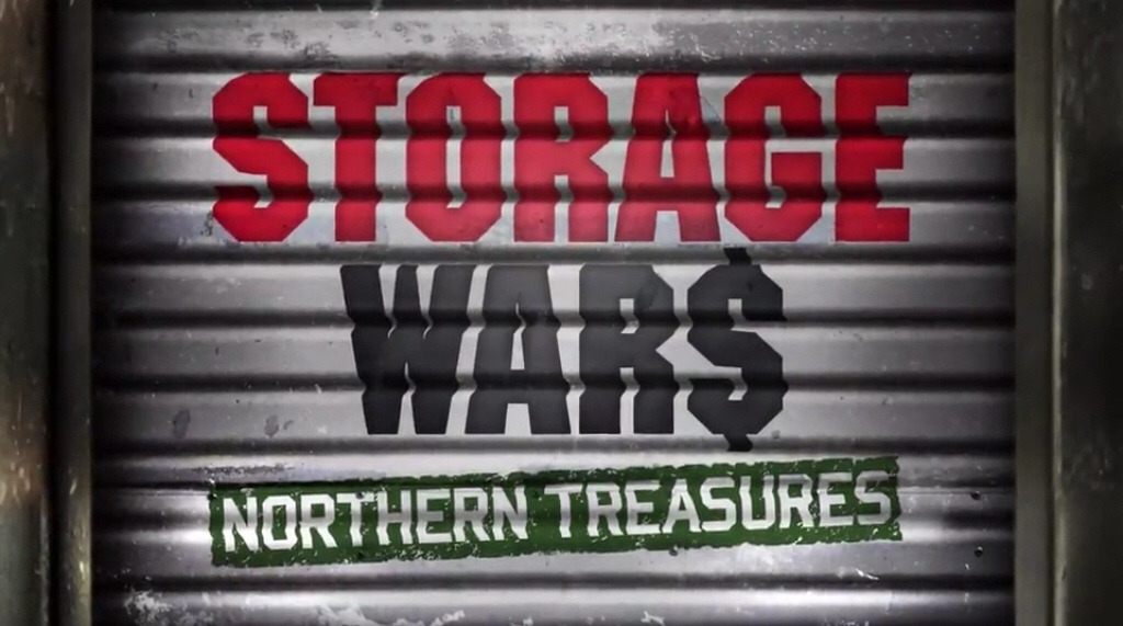 Show Storage Wars: Northern Treasures