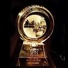Сериал Global Spin Awards