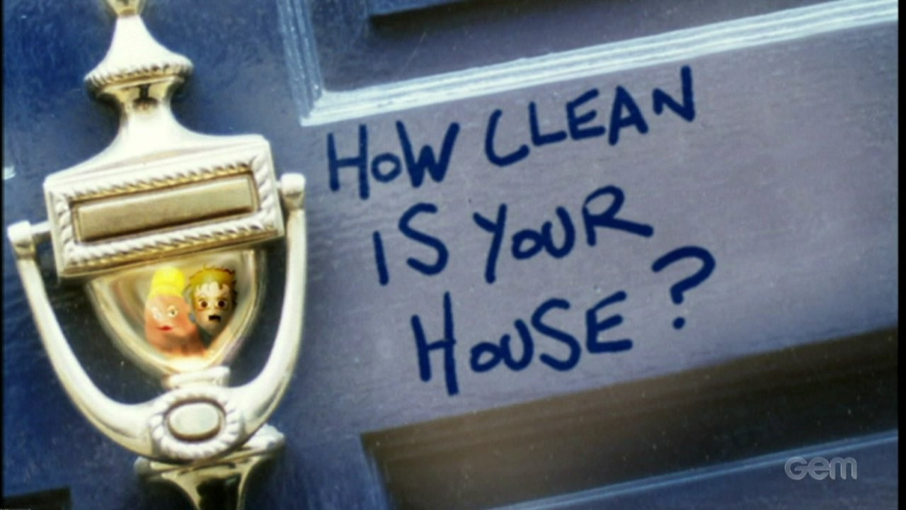 Сериал How Clean Is Your House? (US)