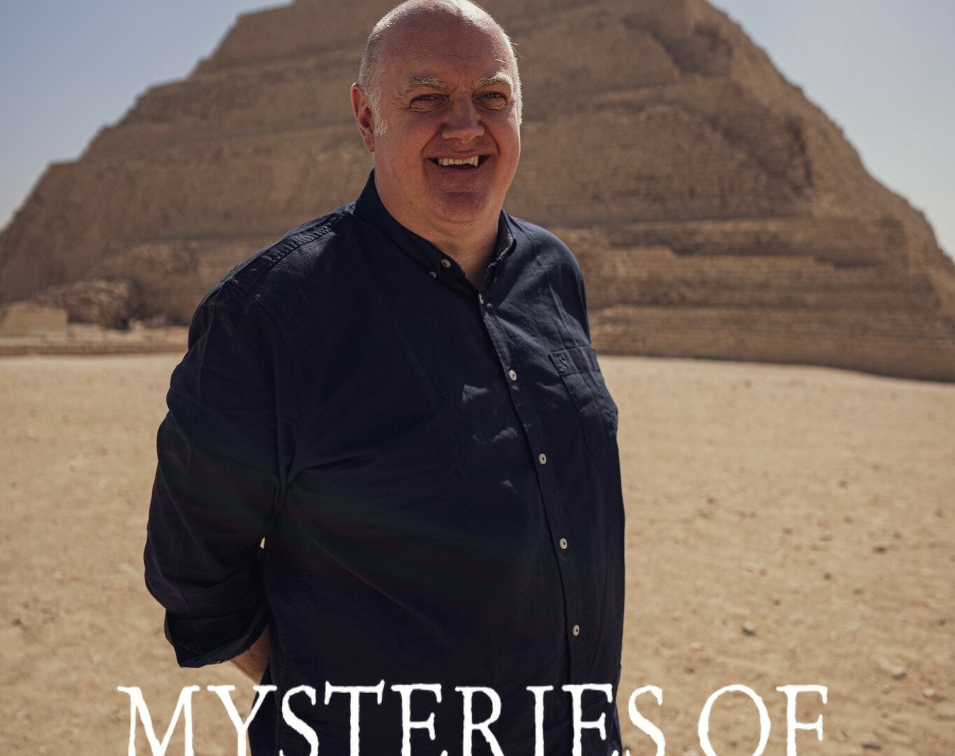 Сериал Mysteries of the Pyramids with Dara Ó Briain