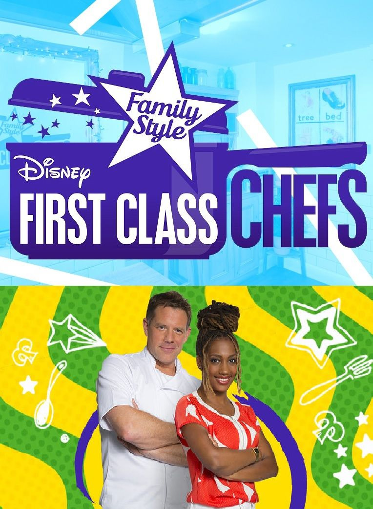 Show First Class Chefs: Family Style
