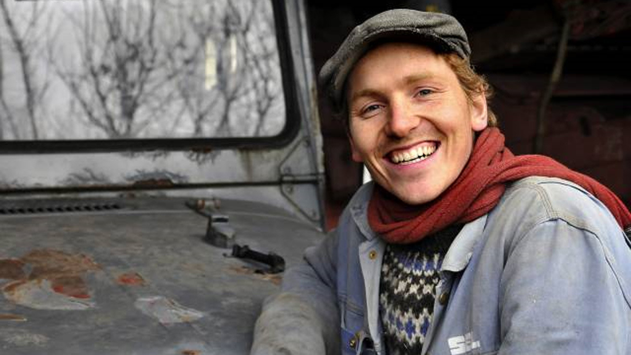 Сериал Bonderøven