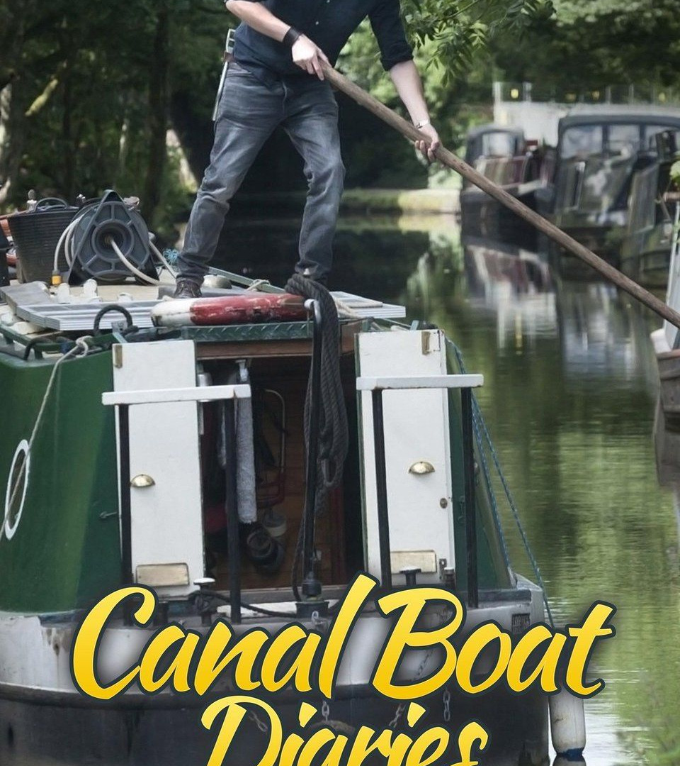 Show Canal Boat Diaries
