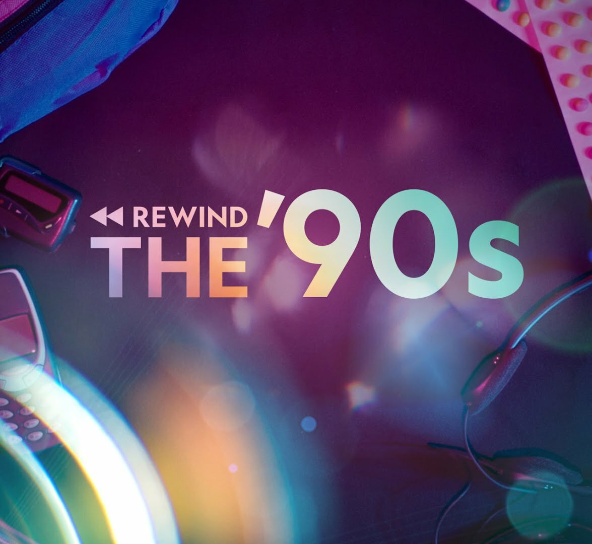 Show Rewind the '90s