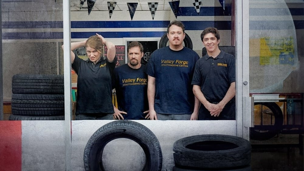 Сериал Шиномонтажники