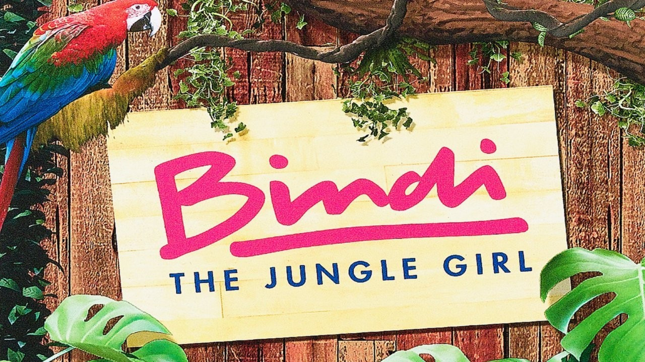 Show Bindi, the Jungle Girl