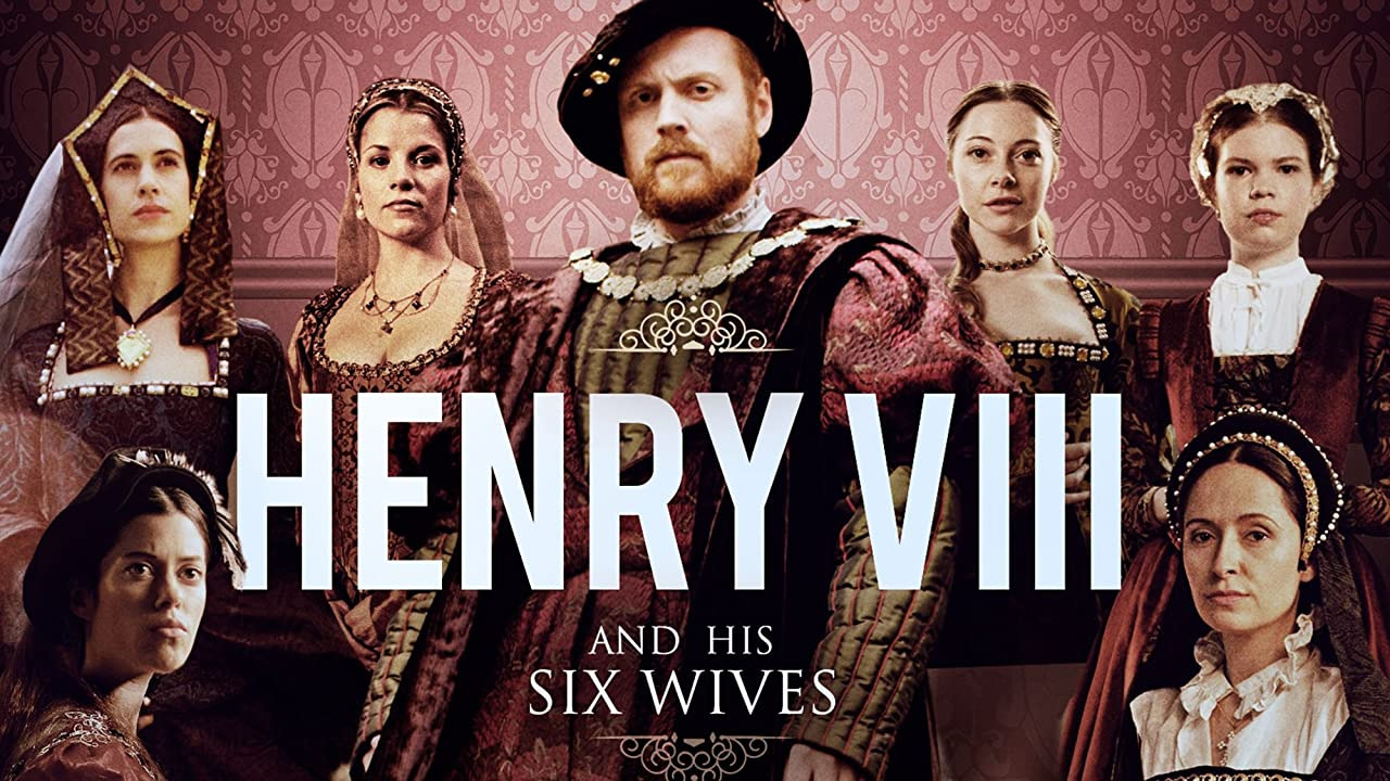 Сериал Шесть королев Генриха VIII