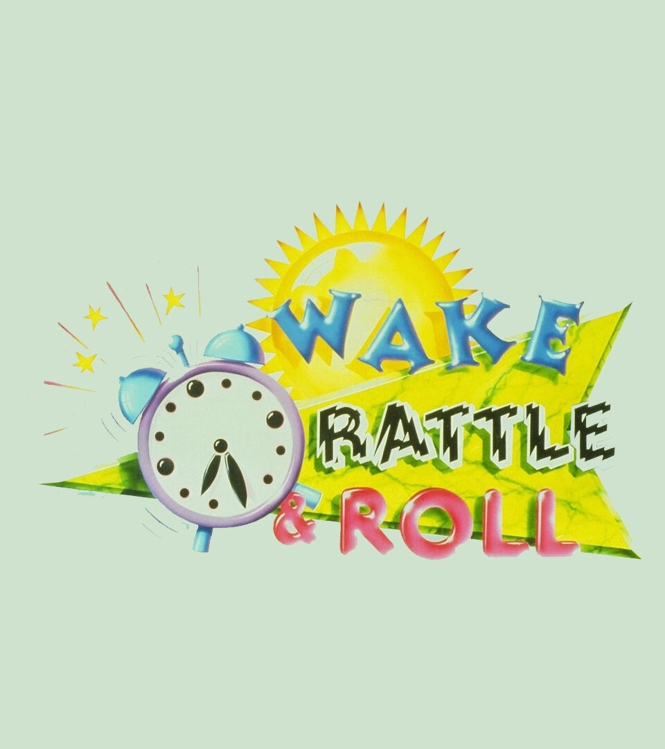 Сериал Wake, Rattle & Roll
