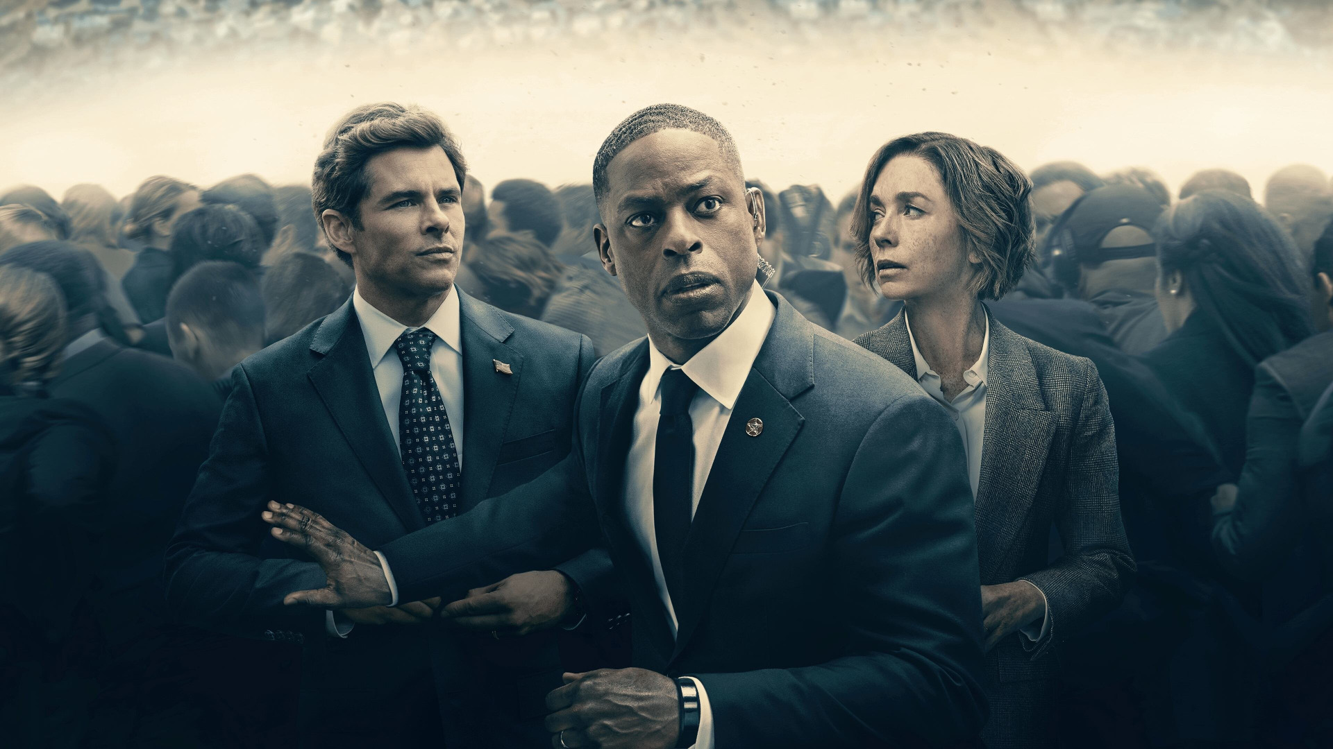 Сериал Рай