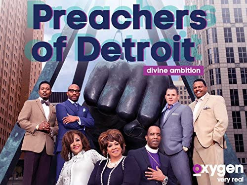 Сериал Preachers of Detroit