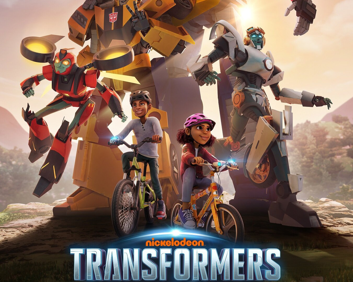 Сериал Transformers: EarthSpark