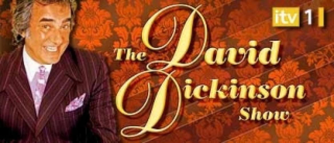 Сериал The David Dickinson Show