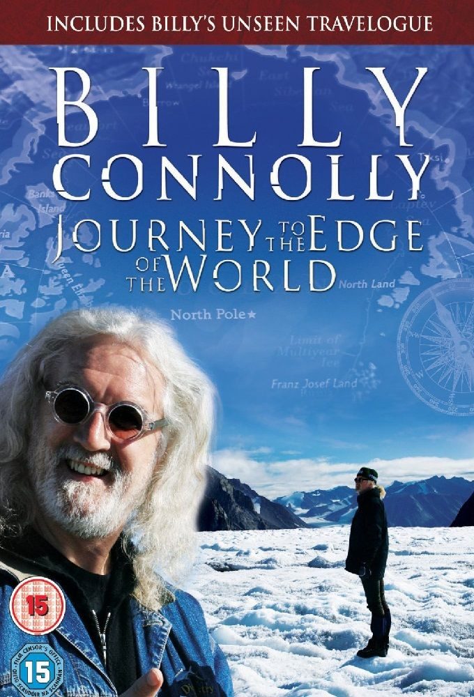 Show Billy Connolly: Journey to the Edge of the World