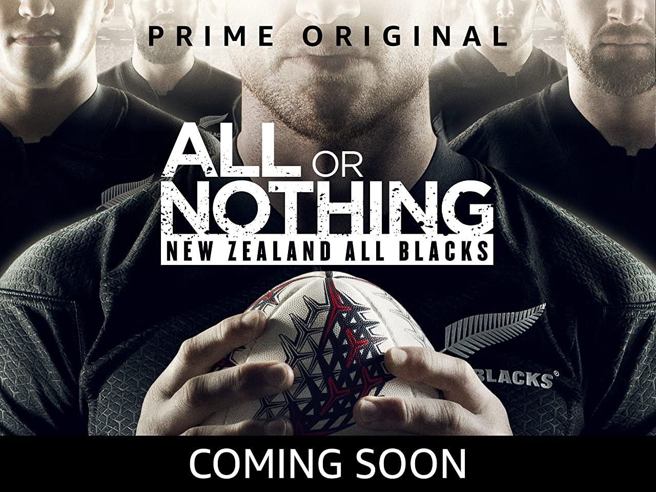 Show All or Nothing: New Zealand All Blacks