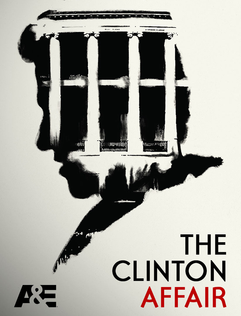 Сериал The Clinton Affair