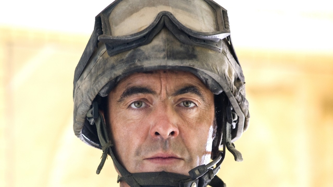 Сериал Оккупация