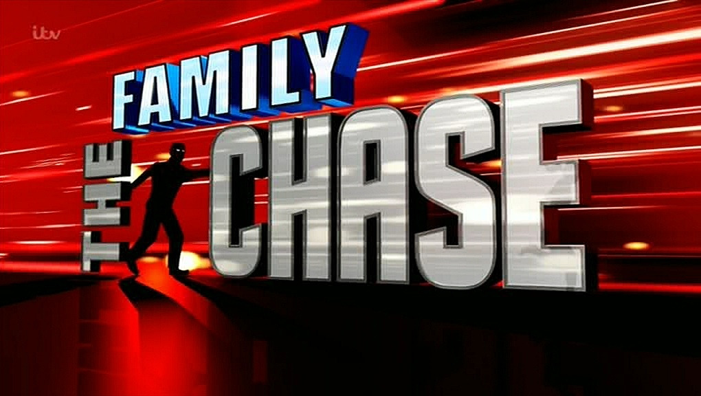 Сериал The Family Chase