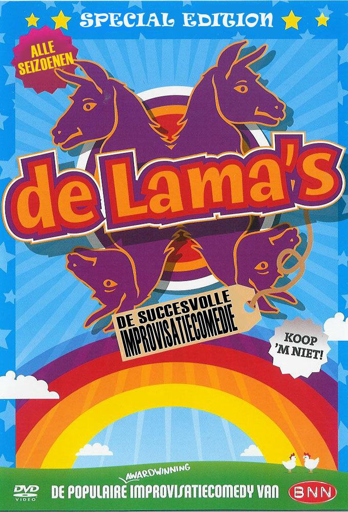 Сериал De Lama's