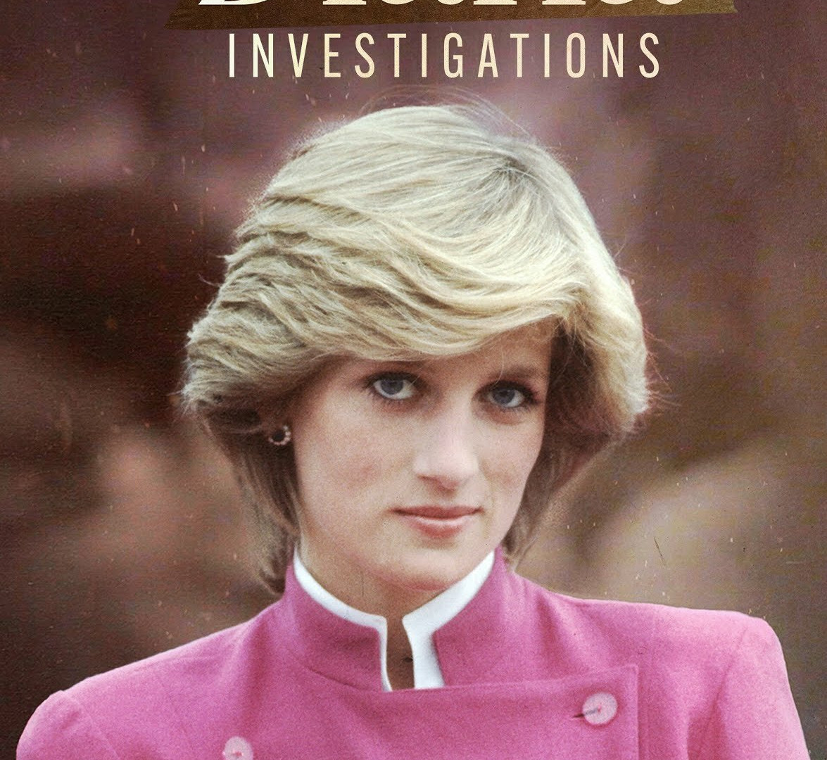 Сериал The Diana Investigations