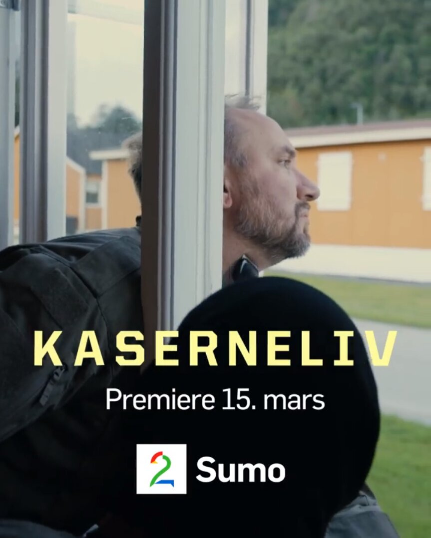 Сериал Kaserneliv