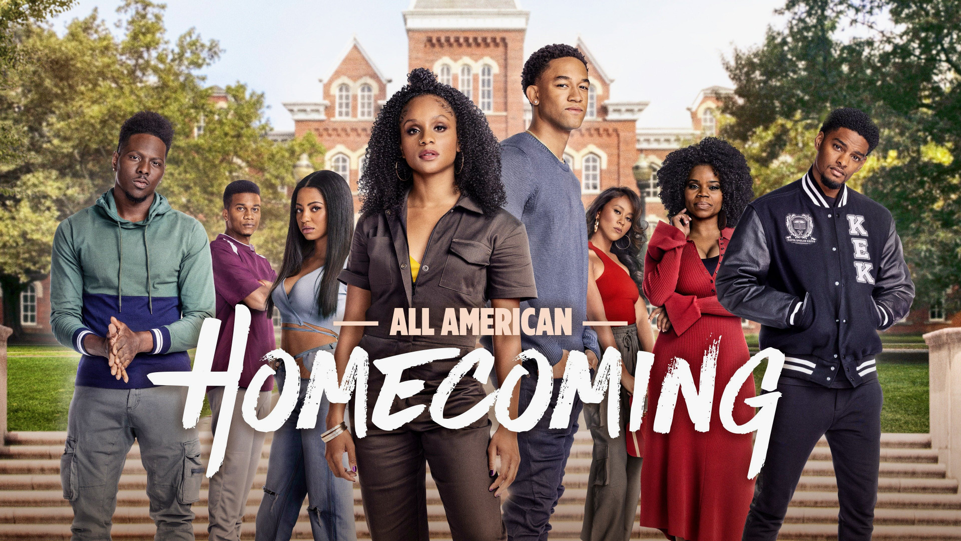 Show All American: Homecoming